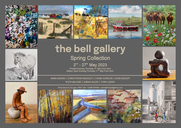 the bell gallery