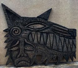 Jesse Giant - The Mourning Howl