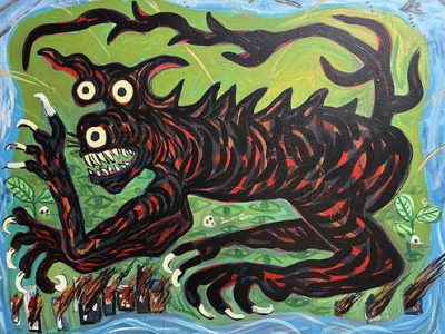 Paul Cope - Slouching Towards Bungay