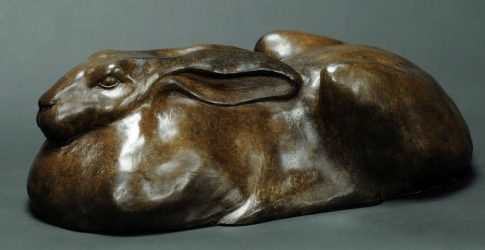 Carl Newman Sculpture